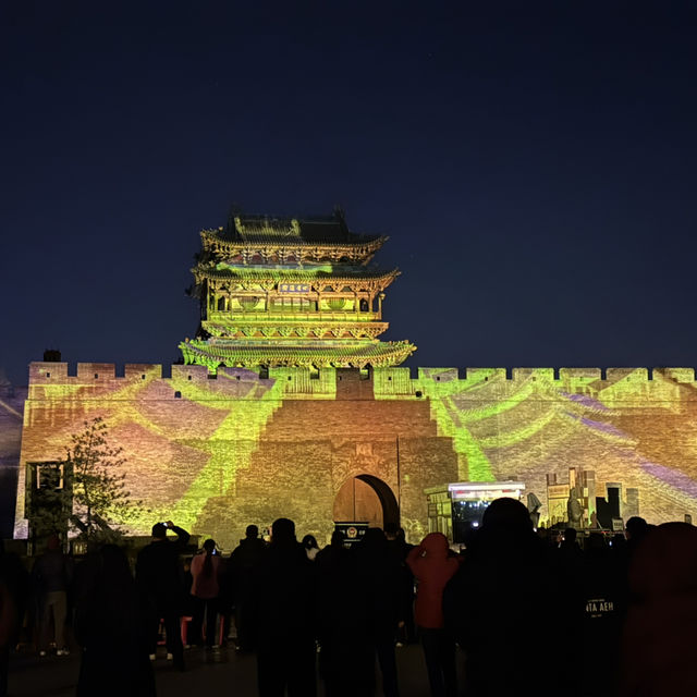 See you Pingyao! You will regret not going ….