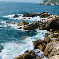 深圳大鵬半島牛奶排小環線|冒險與美景並存🌊
