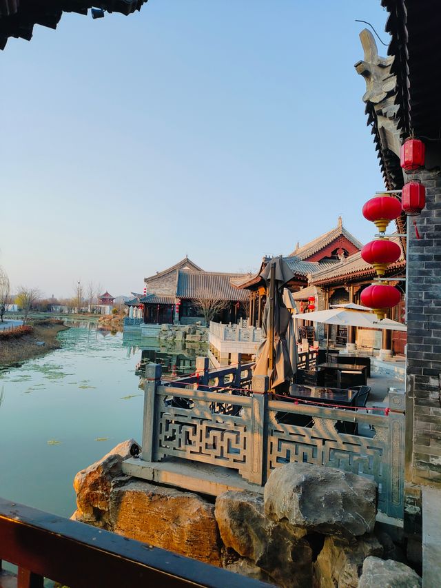 商丘月老祠：紅線牽情，祈願良緣