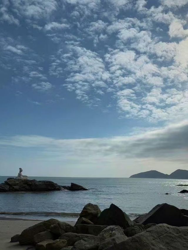 台山風景旅遊景點｜下川島！