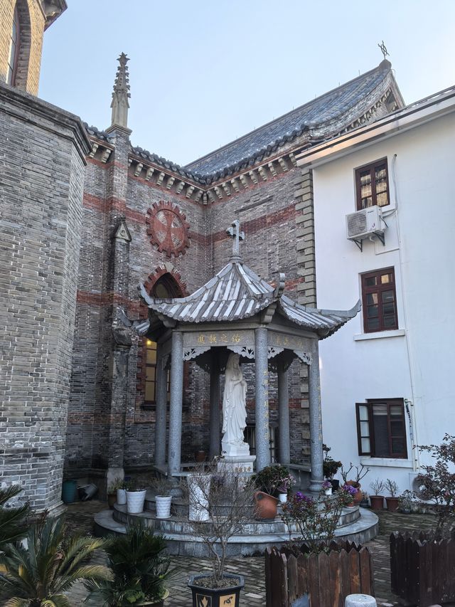 江北天主堂