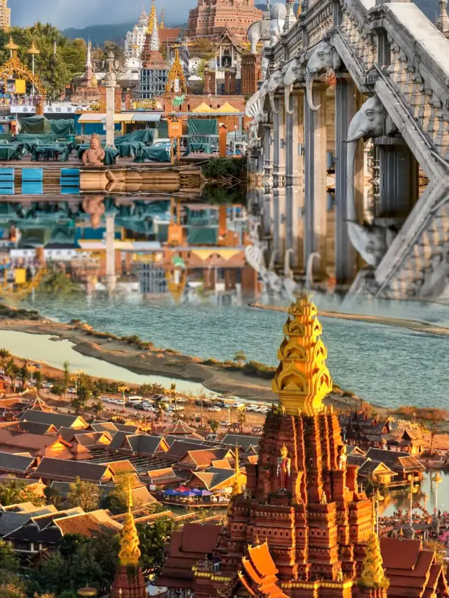 A journey to heal your soul, embrace the warmth of nature!