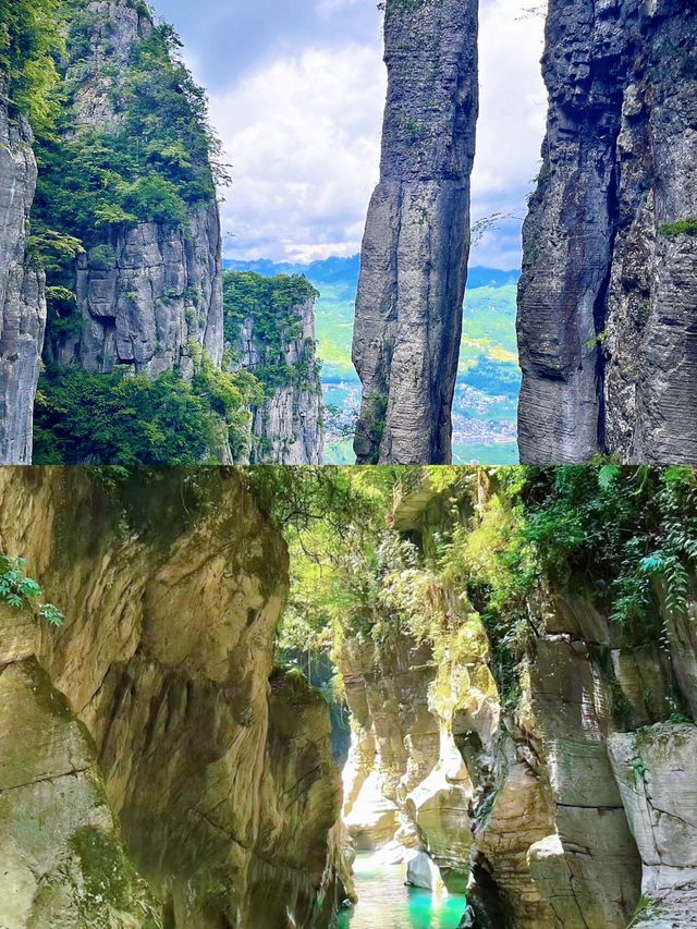 24小時極限挑戰！刷爆恩施大峽谷所有美景