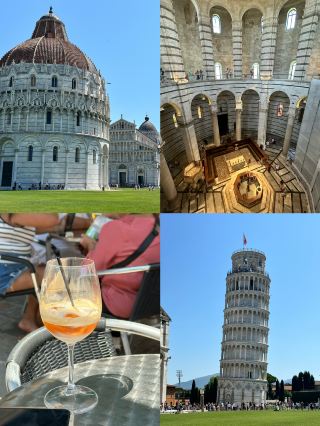 Leaning Tower of Pisa | Romance and Wonder in Tilted Time