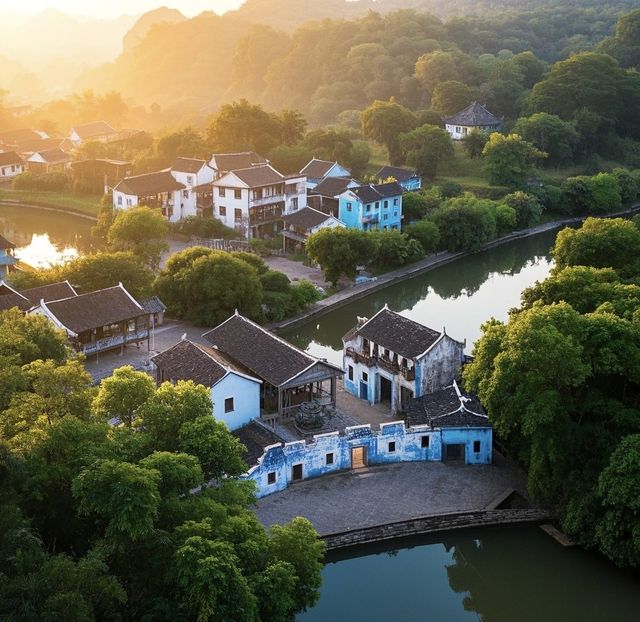 北寧富朗陶瓷村：觸摸千年陶韻的奇幻之旅