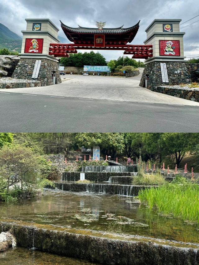 麗江秘境：玉水寨嘅自然同人文之美