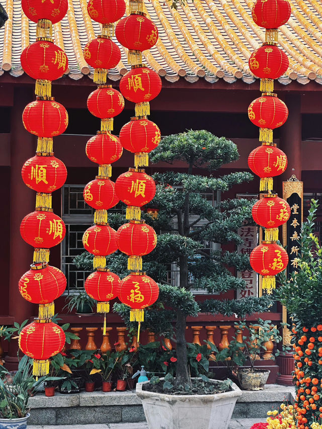 弘法寺：塵世浮煙中的清淨梵境