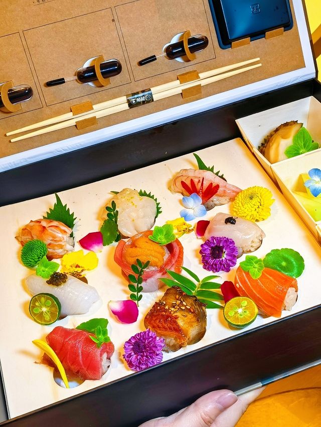 必睇！年輕人都愛的潮奢Omakase，藏在太古里！