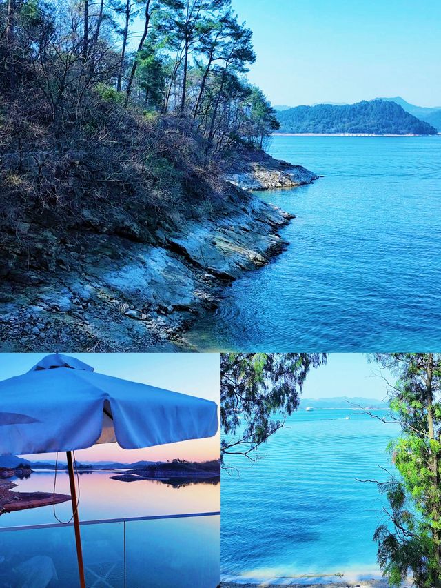 《千島湖：一「島」一故事，一「湖」一世界》