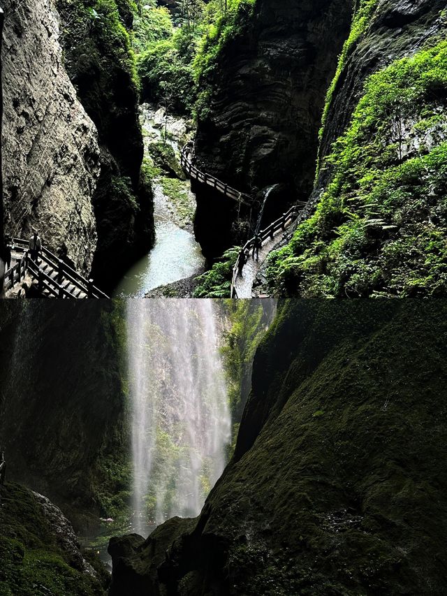 重慶武隆｜探索重慶喀斯特地貌的奇幻之旅