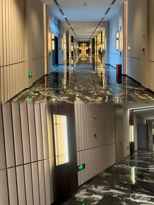 男朋友都讚我識揀酒店！在襄陽住到超正酒店，真係太鍾意啦！