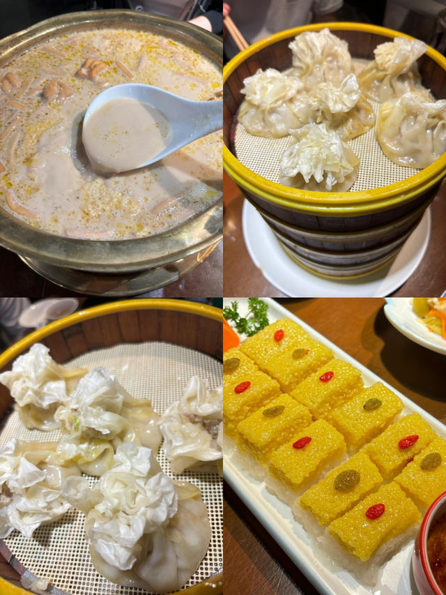 超驚豔的包頭美食攻略