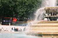 Exploring Trafalgar Square on a Leisurely Afternoon