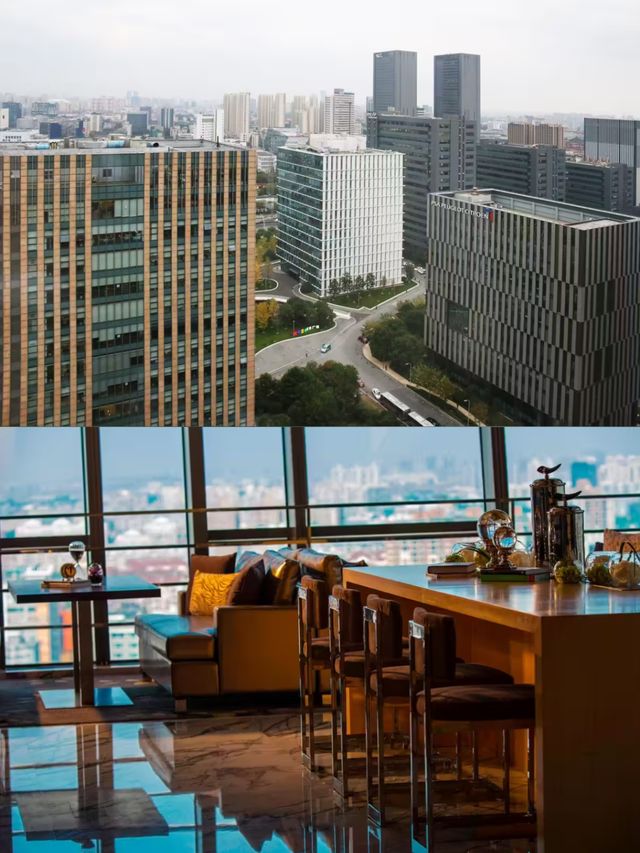 上海漕河泾萬麗酒店