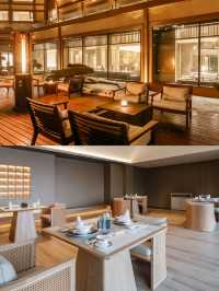 以下是有兩家較知名的雲沐溫泉度假酒店：