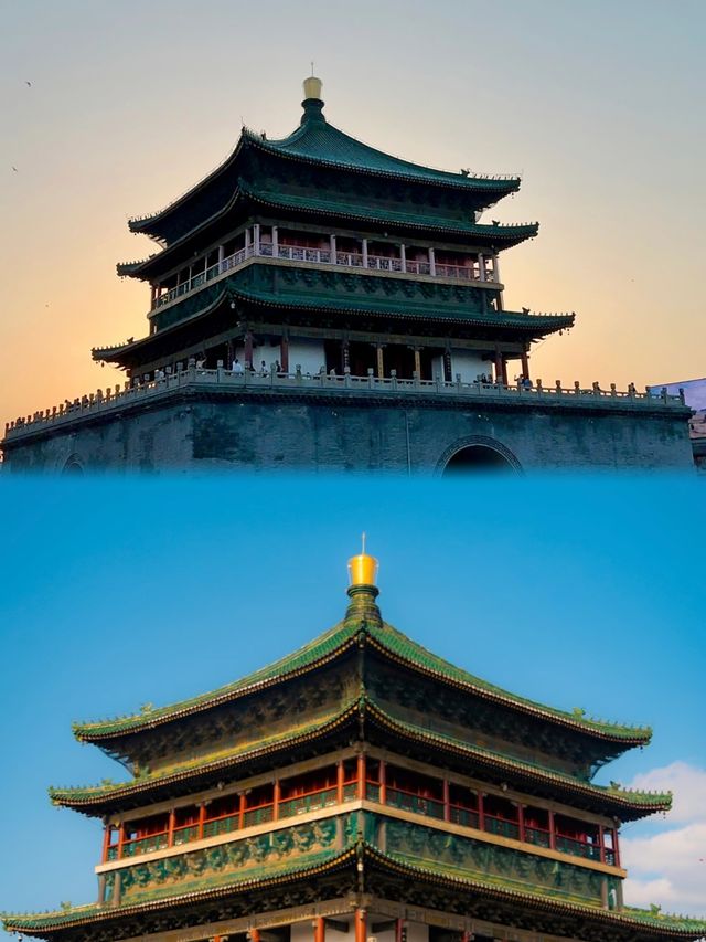 本以為洛陽已經很美了，直到我去了西安才知道……