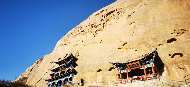 張掖馬蹄生態文化旅遊區攻略來了