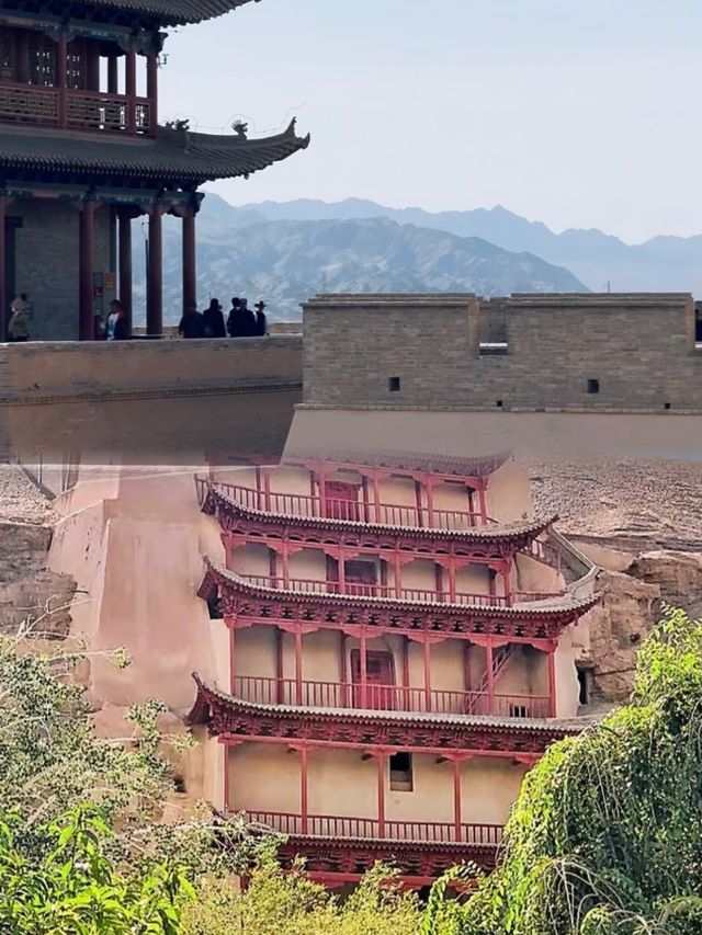 人生建議：4-6月一定要去看敦煌，因為……