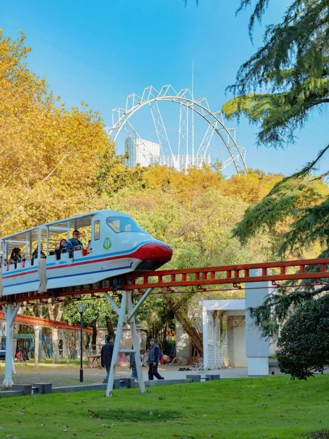 漢口老城記憶 中山公園citywalk