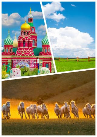 What to Do When Kids Don't Want to Leave | 6-Day Hulunbuir Family Tour