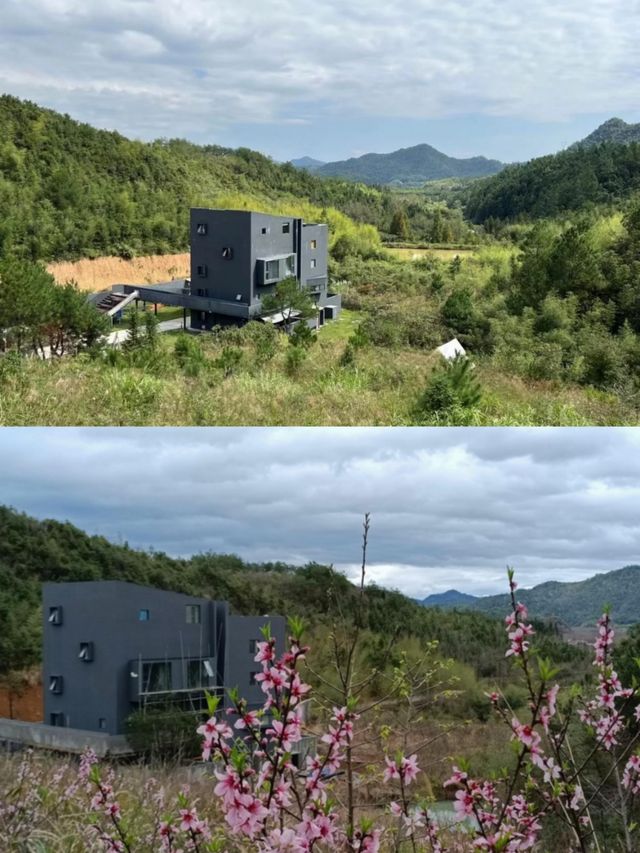 藏在皖南秘境的治癒系民宿
