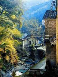 五一去哪兒-山下鮑村