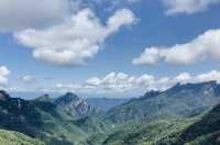 2天1夜遊南陽 | 老界嶺與桐柏山深度遊