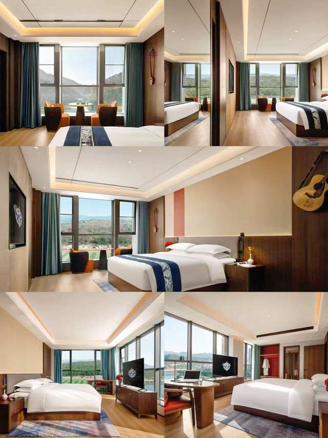 古韻今風:貴州村超酒店的高端體驗 古韻今風:貴州村超酒店的高端體驗