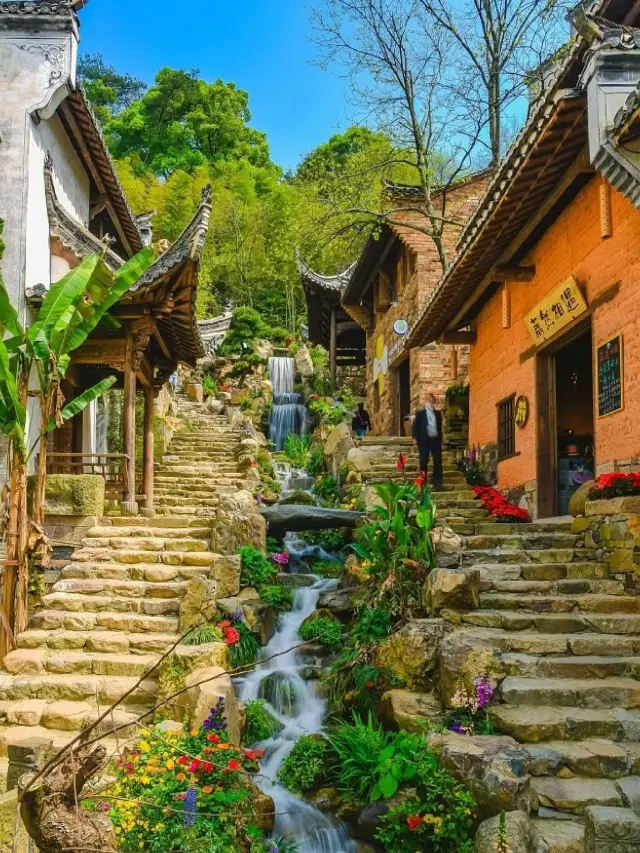 Jiangxi Spring Ultimate Route!