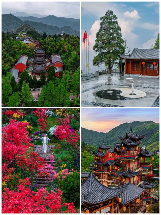 葛仙村三日深度遊｜仙俠世界的沉浸式體驗指南