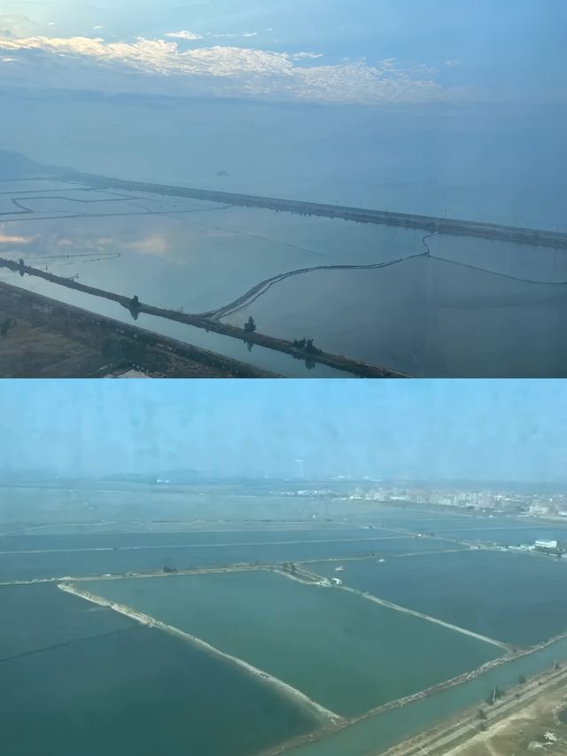 湄洲島旁哇塞海景酒店～莆田怡發海景大酒店