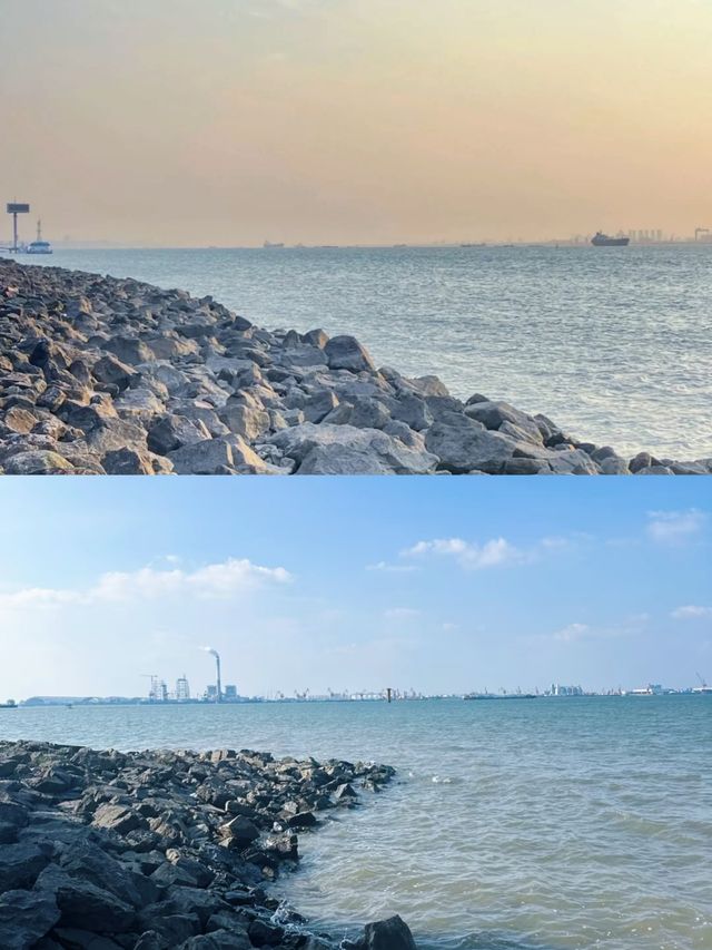 在更熱烈的風景裡相遇——雙山島