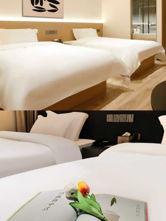 【朱櫻望河花園酒店|洛邑古城文化美學空間】 【朱櫻望河花園酒店|洛邑古城文化美學空間】