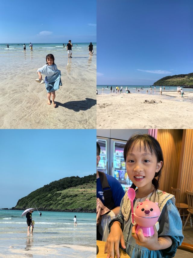 親子遊 | P人濟州島4天3夜拖延症行程分享