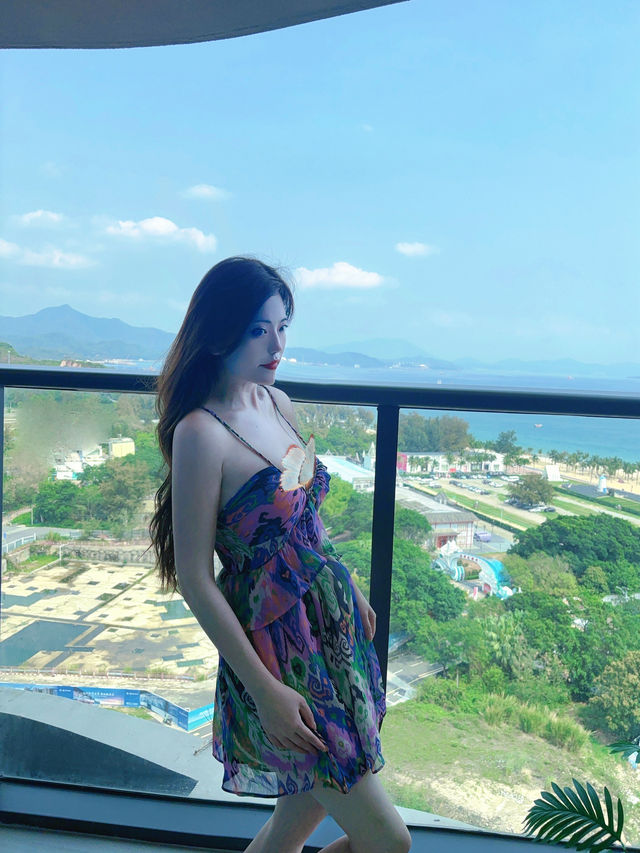 與山共眠 與海同宿 玫瑰海岸呢間海景酒店太靚啦