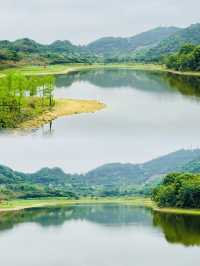 廣州黃山魯森林公園