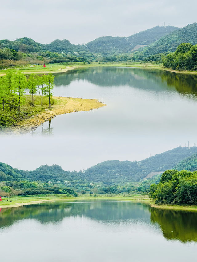 廣州黃山魯森林公園