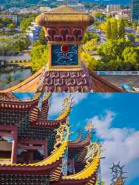 西禪古寺，千年古剎嘅禪意悠長