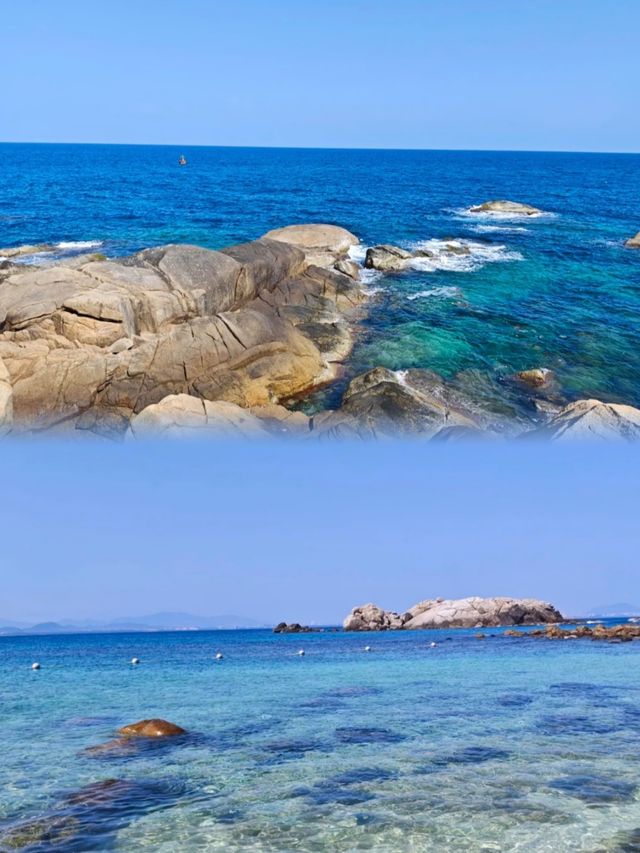 蜈支洲島