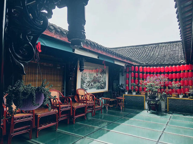 成都，嚟咗就唔想走嘅城市！