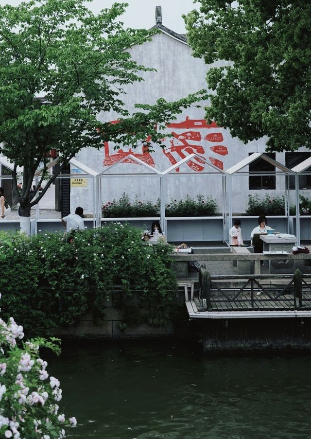 無錫古鎮天花板！2天1夜玩轉江南秘境