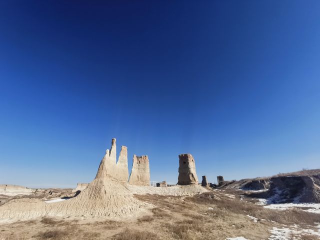 大同四天三晚自駕遊，完美旅程