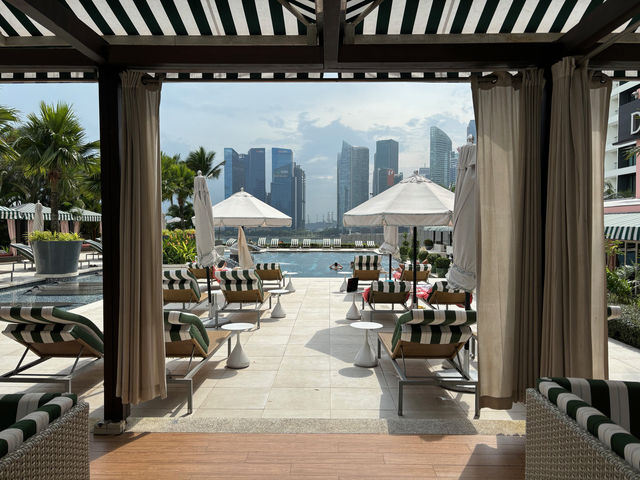 新加坡嘅奢華體驗 | 新加坡文華東方酒店 Mandarin Oriental Singapore  