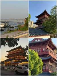 九江受罪已回，真唔建議5月去