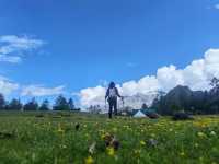 五月香格里拉大草原旅遊攻略