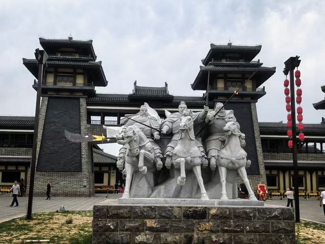 「天下第一州」— 涿州