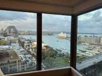 下塌｜一流景觀二流服務三流硬件 ｜Four Seasons Sydney