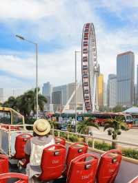 來香港🇭🇰只去一個地方？我會毫不猶豫…