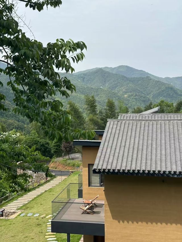 從長沙出發1.5小時到瀏陽新開嘅「雲野有楓」！