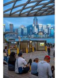 第一次去香港，本地人推薦的❹條citywalk路線